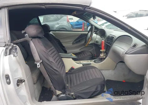 2004 Ford Mustang from USA, damaged, VIN 1FAFP44674F133956